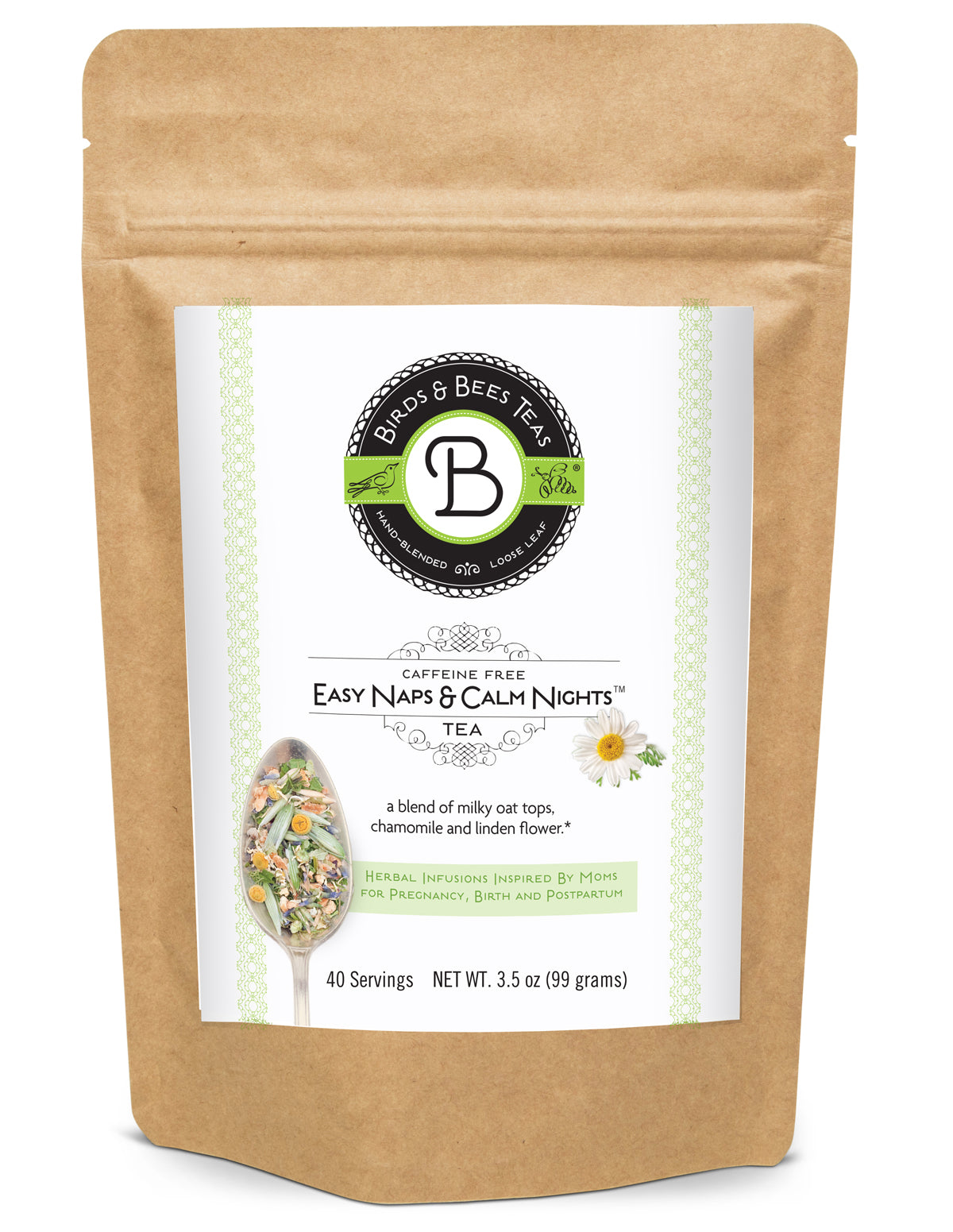 Easy Naps & Calm Nights Tea