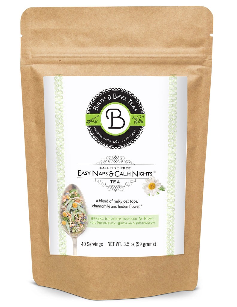 Easy Naps & Calm Nights Tea