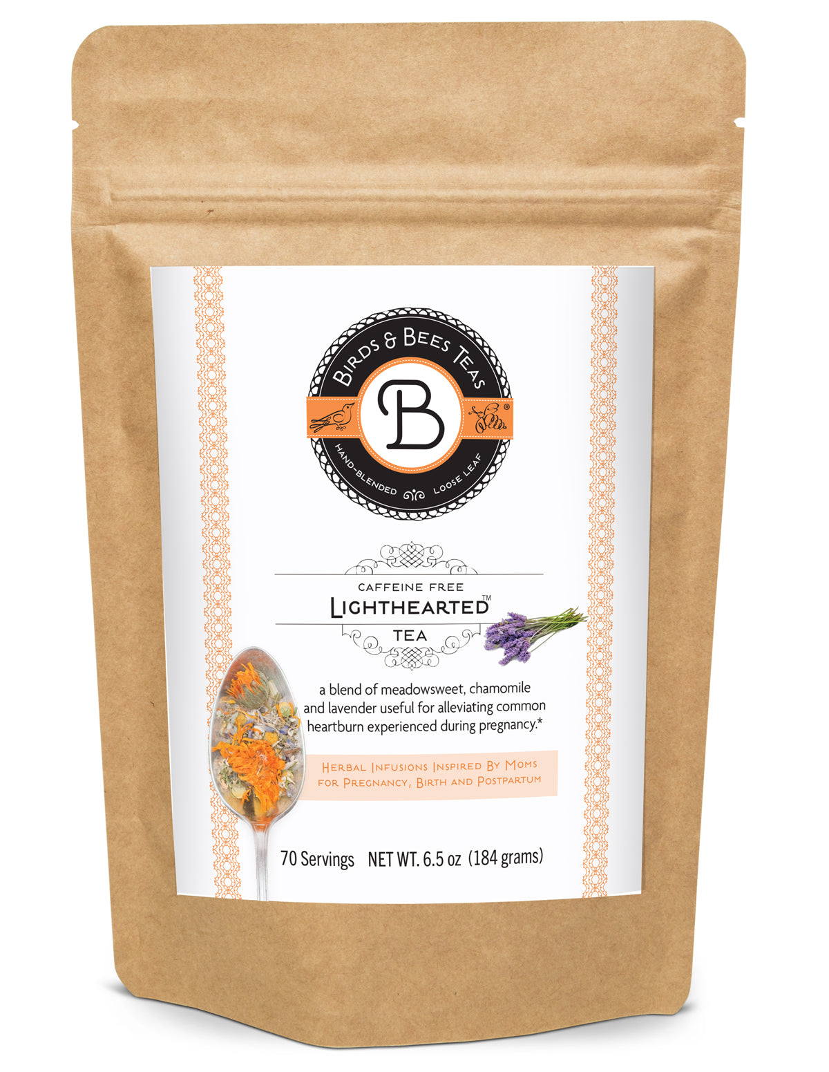 Lighthearted Tea