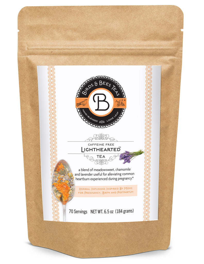 Lighthearted Tea