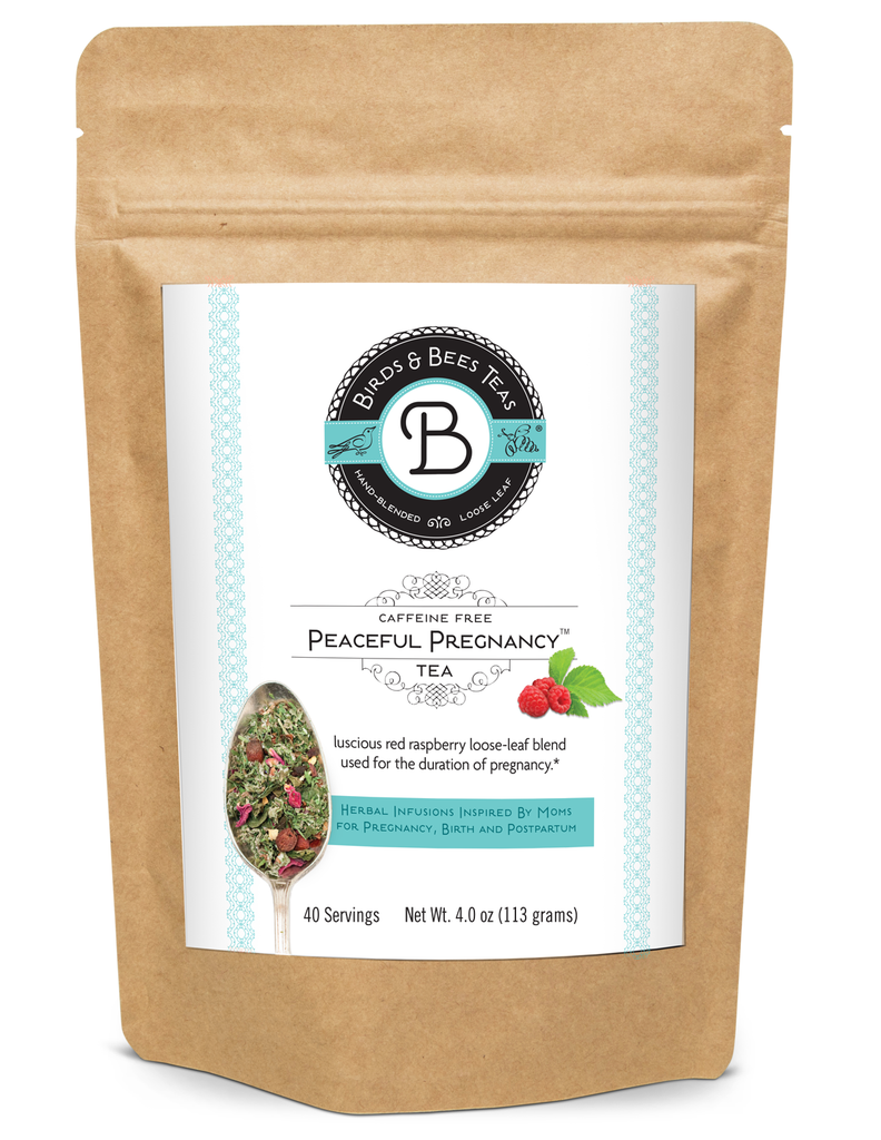 Peaceful Pregnancy Tea