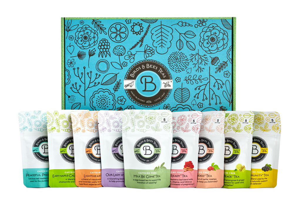 "Gifted to my expecting bestie. She loves teas in general and this pack made her feel so pampered! Packaging is adorable, I wrapped in a new pink silk robe and used the sash as the ribbon. It was absolutely perfect.  She said the teas were delicious!"