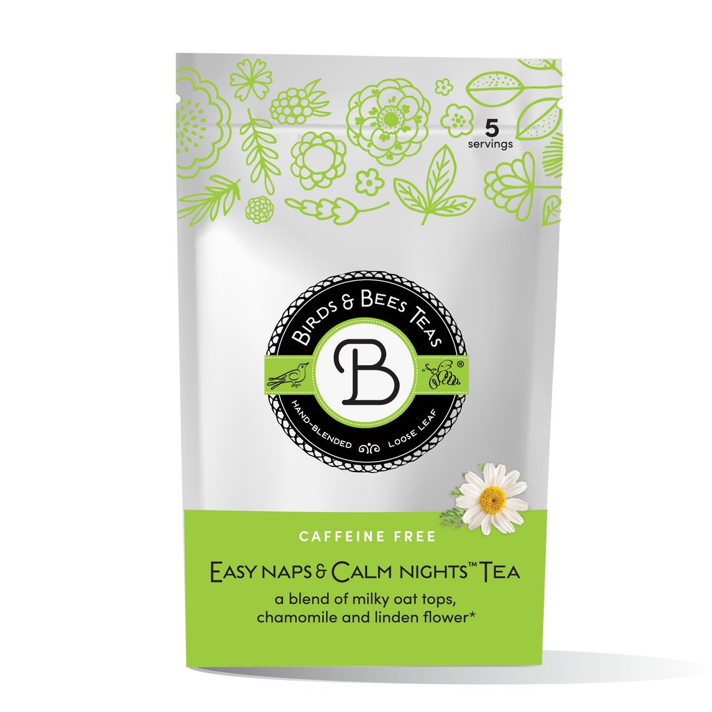 Easy Naps & Calm Nights Tea