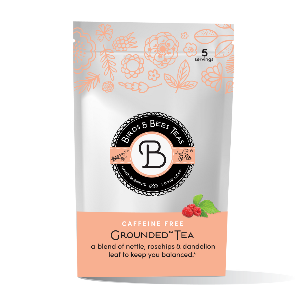 Grounded Tea