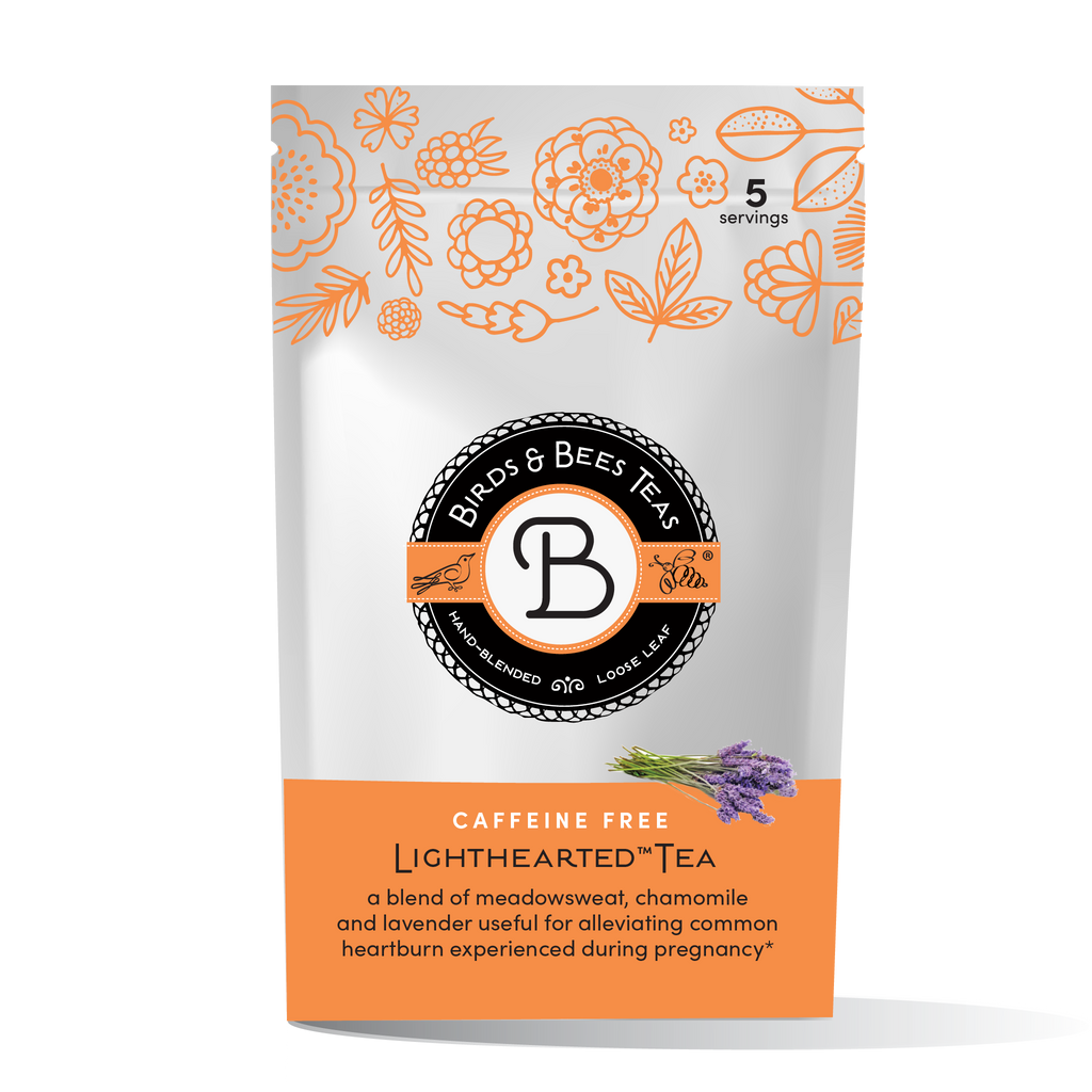Lighthearted Tea