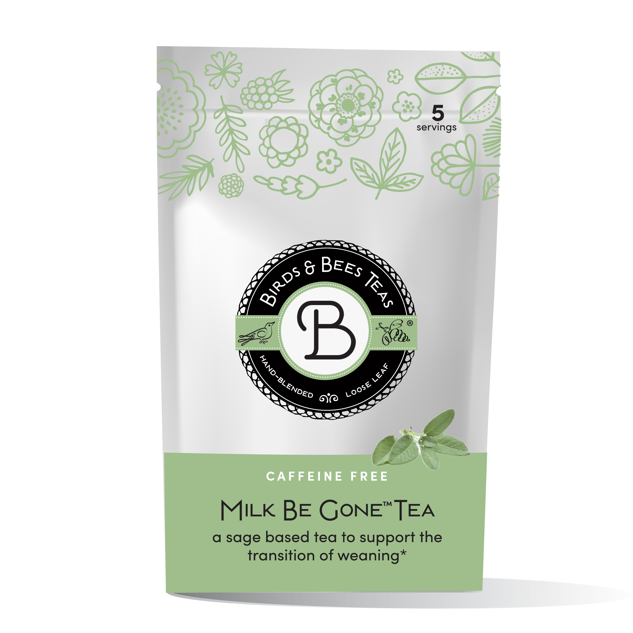 Milk Be Gone Tea