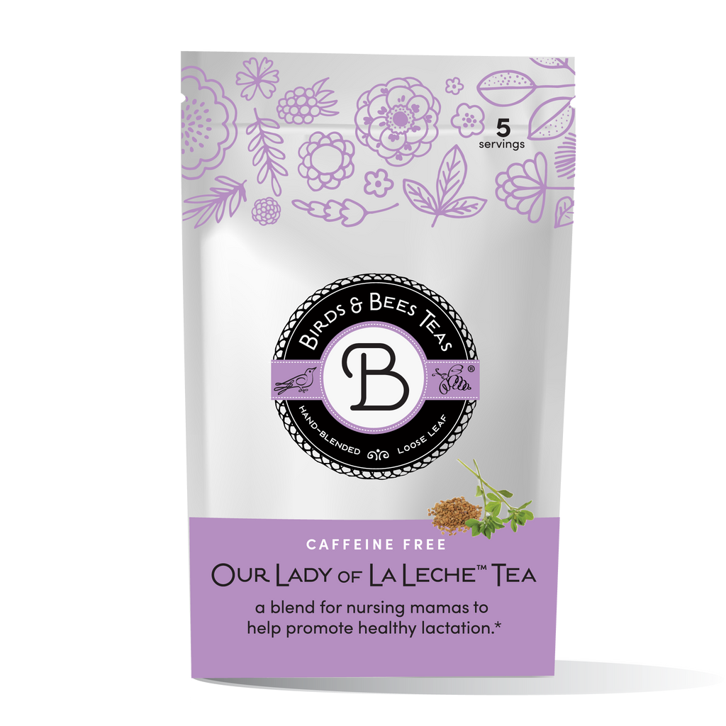 Our Lady of La Leche Tea