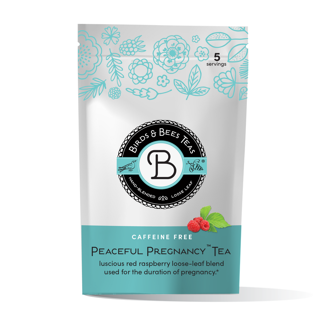 Peaceful Pregnancy Tea