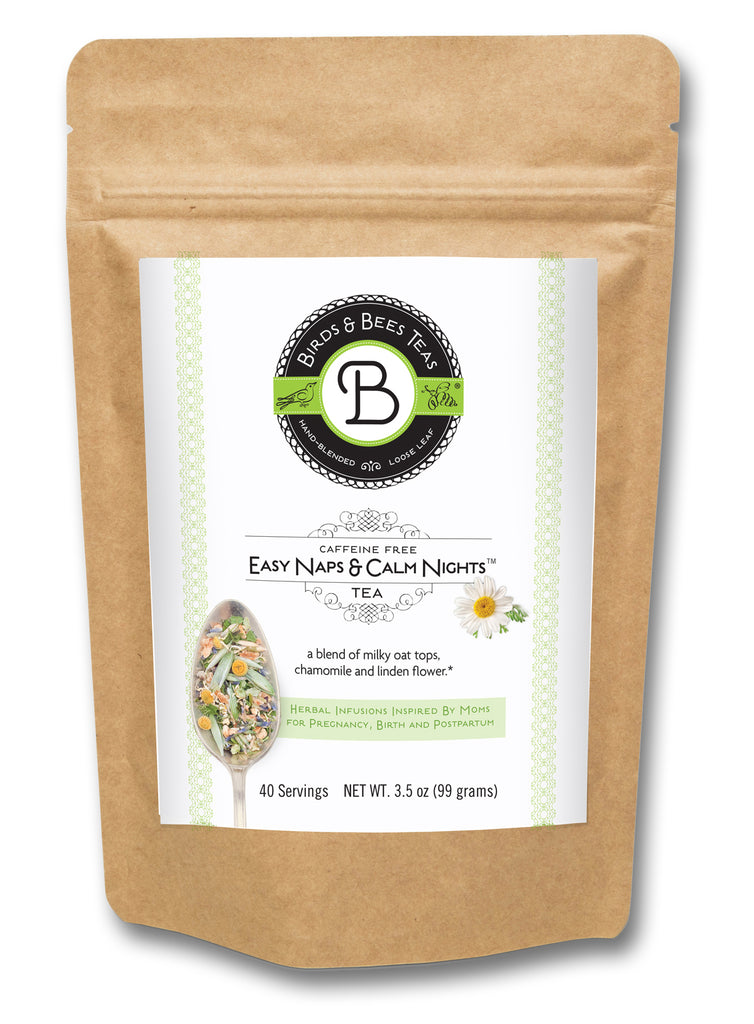 Ultimate Herbal Tea Gift for Moms-to-Be