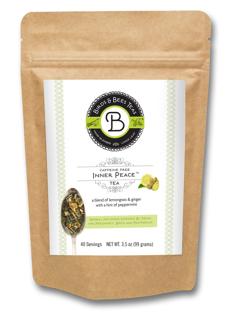 Ultimate Herbal Tea Gift for Moms-to-Be