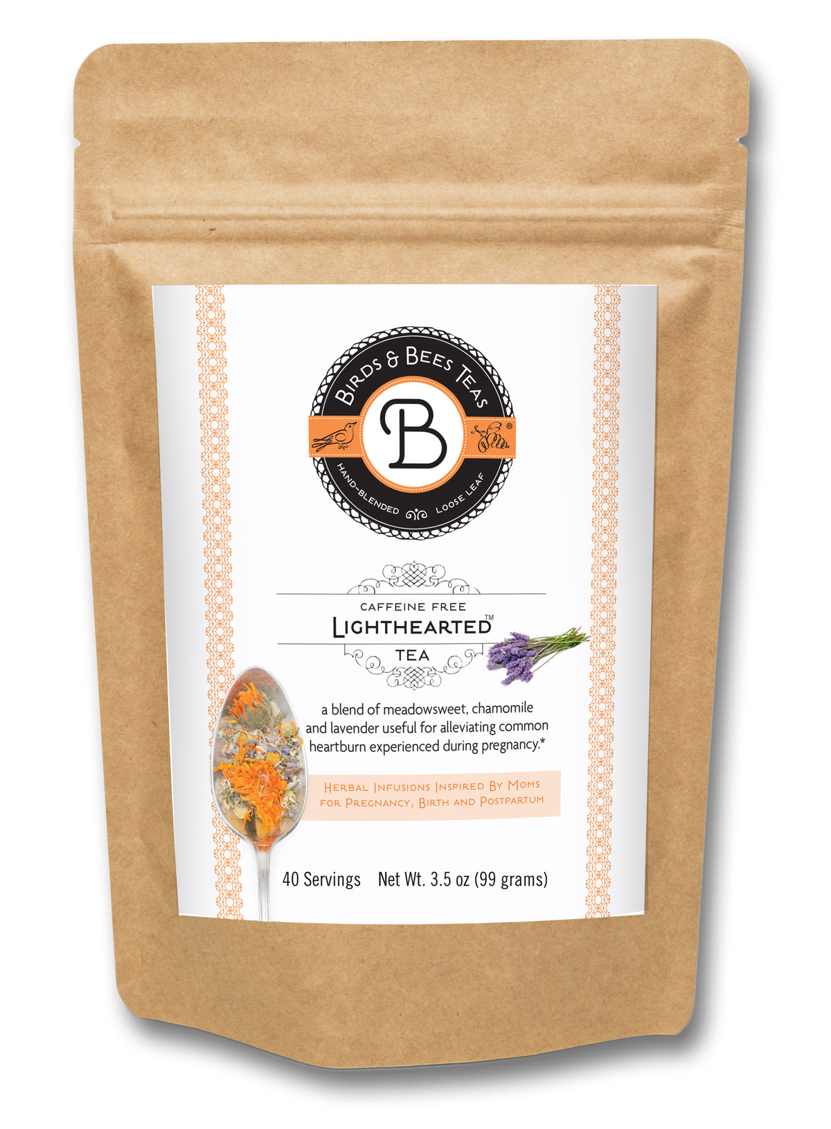 Ultimate Herbal Tea Gift for Moms-to-Be