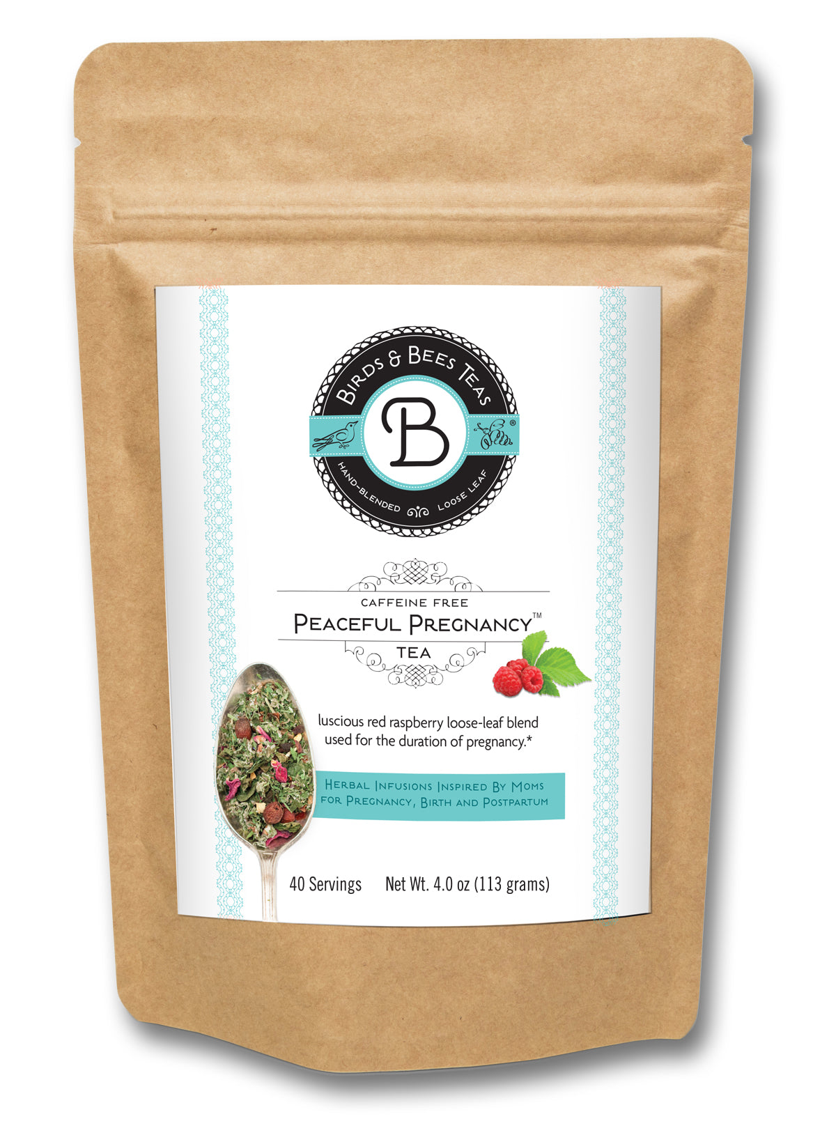 Ultimate Herbal Tea Gift for Moms-to-Be