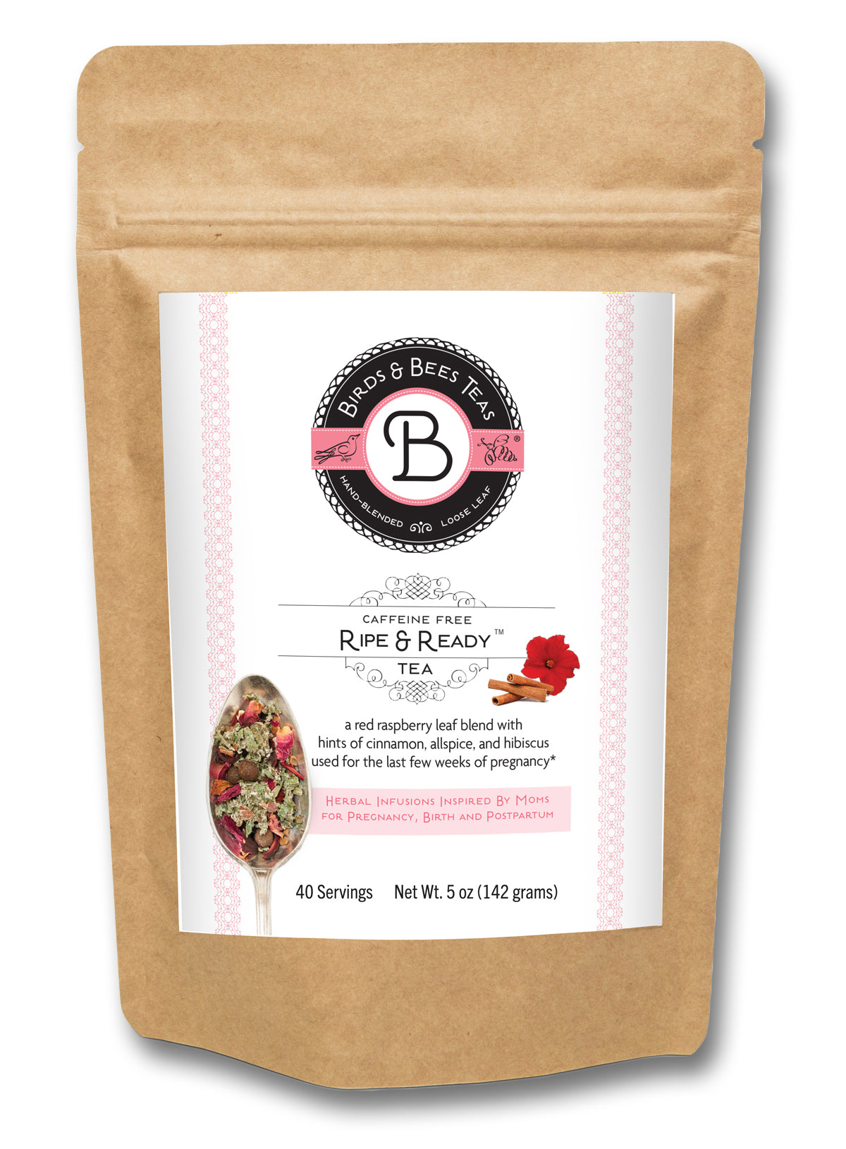 Ultimate Herbal Tea Gift for Moms-to-Be