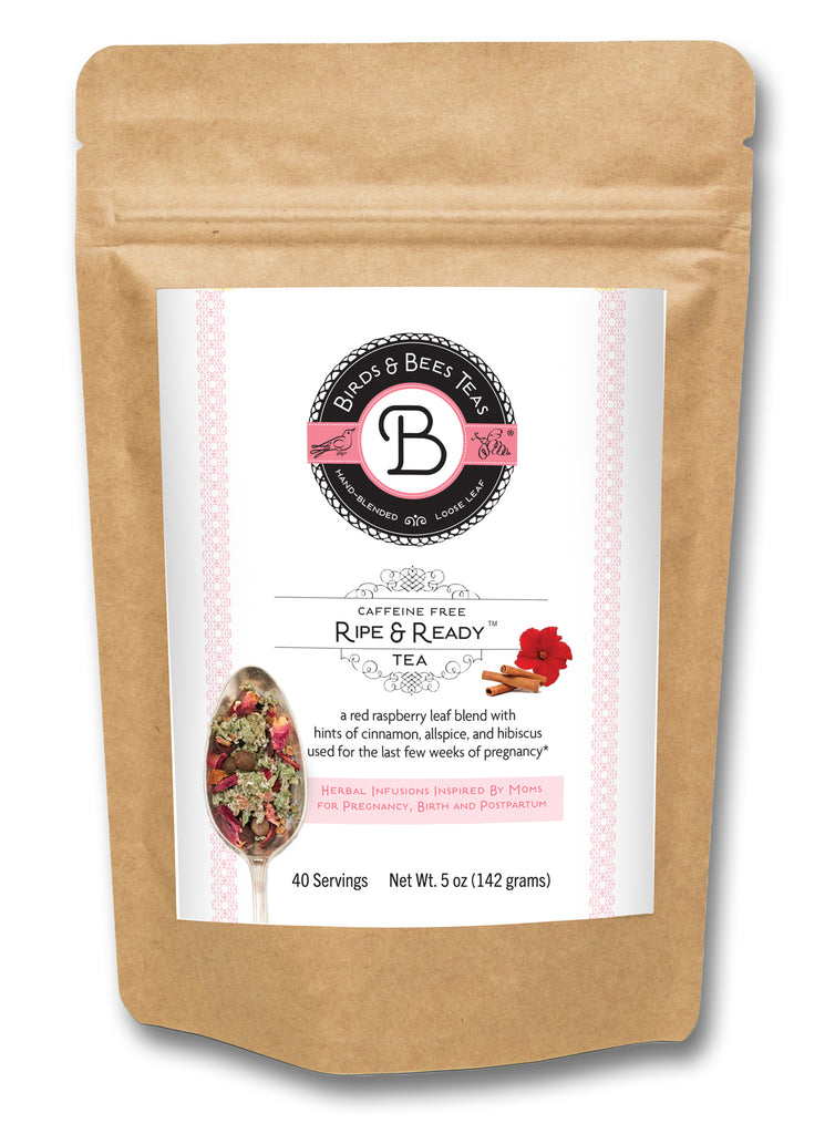 Ultimate Herbal Tea Gift for Moms-to-Be