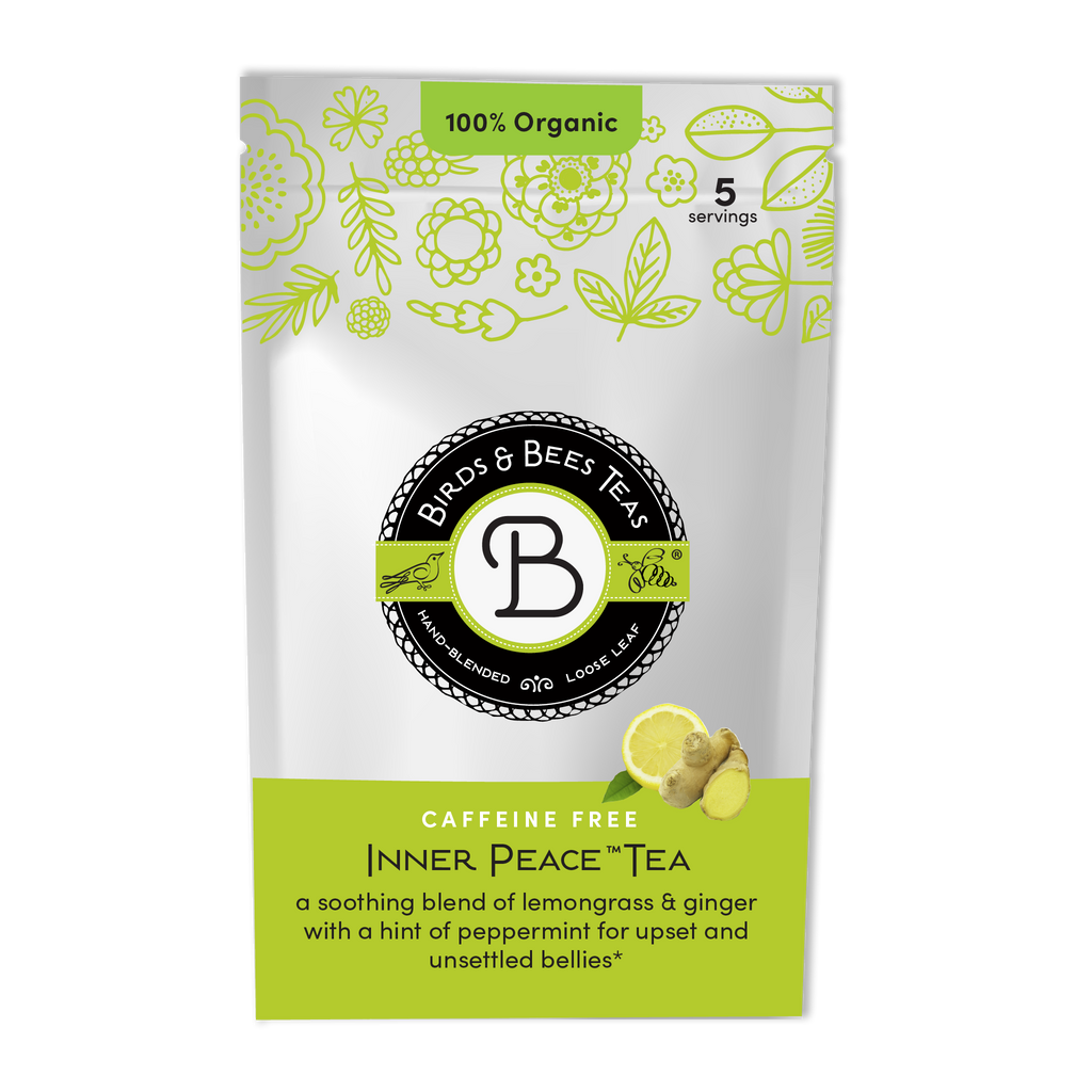 Inner Peace Organic Tea