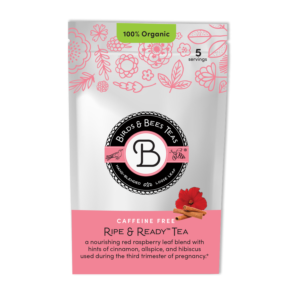 Ripe & Ready Organic Tea