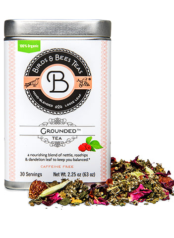 Grounded Organic Tea