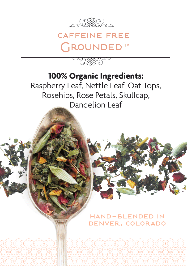 Grounded Organic Tea