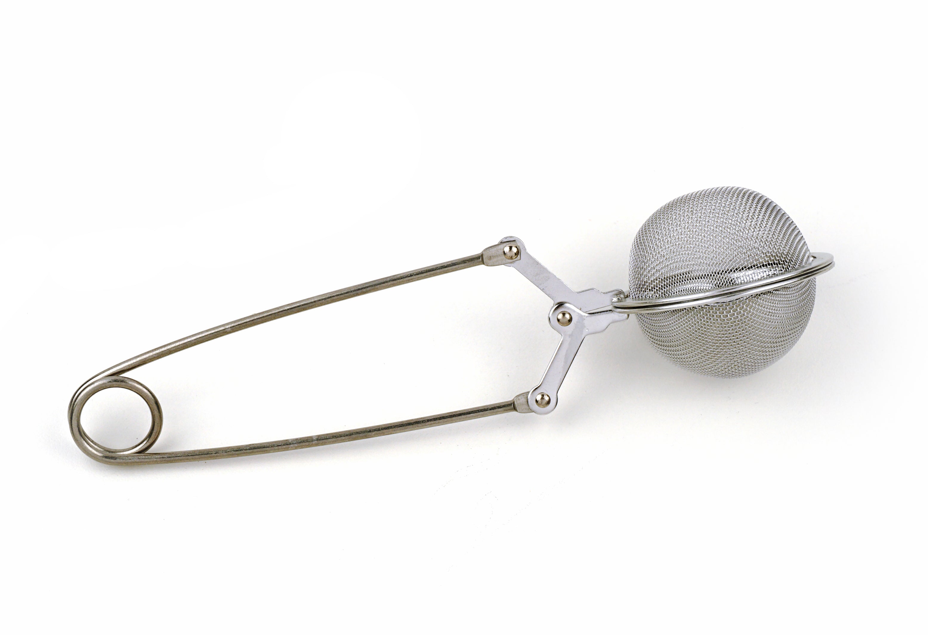 Mesh Tea Infuser Spoon, Stainless Steel